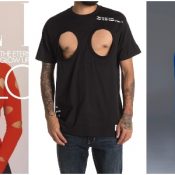 Beklenmedik Yeni Bir Tuhaf Ama Seksi Trend Alarmı: Büyük Delikli Kıyafetler