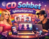 CD Sohbet Nedir? Güvenli ve Özgür Online Sohbet Rehberi