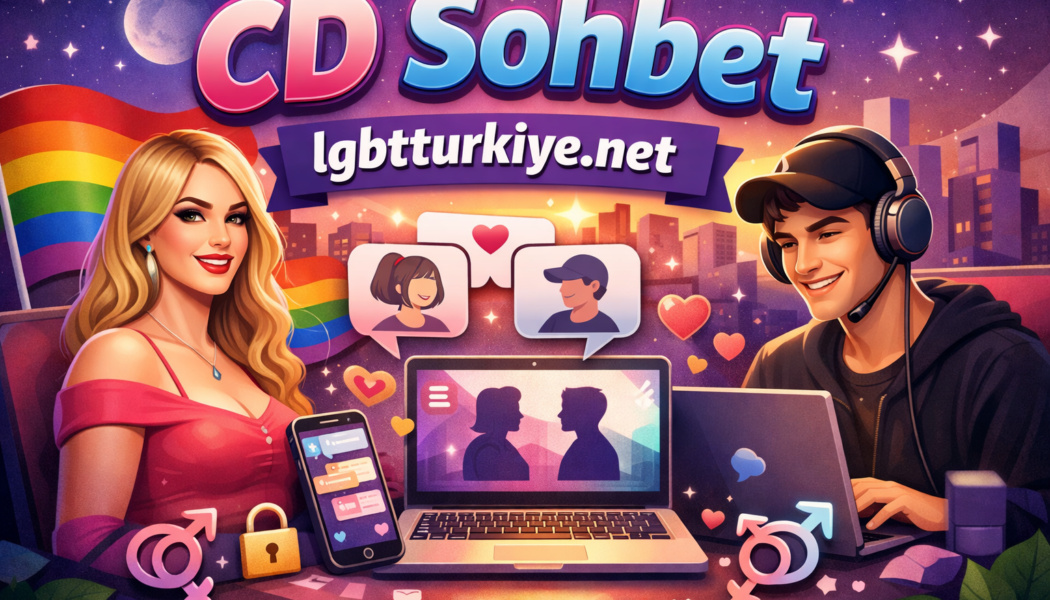 CD Sohbet Nedir? Güvenli ve Özgür Online Sohbet Rehberi